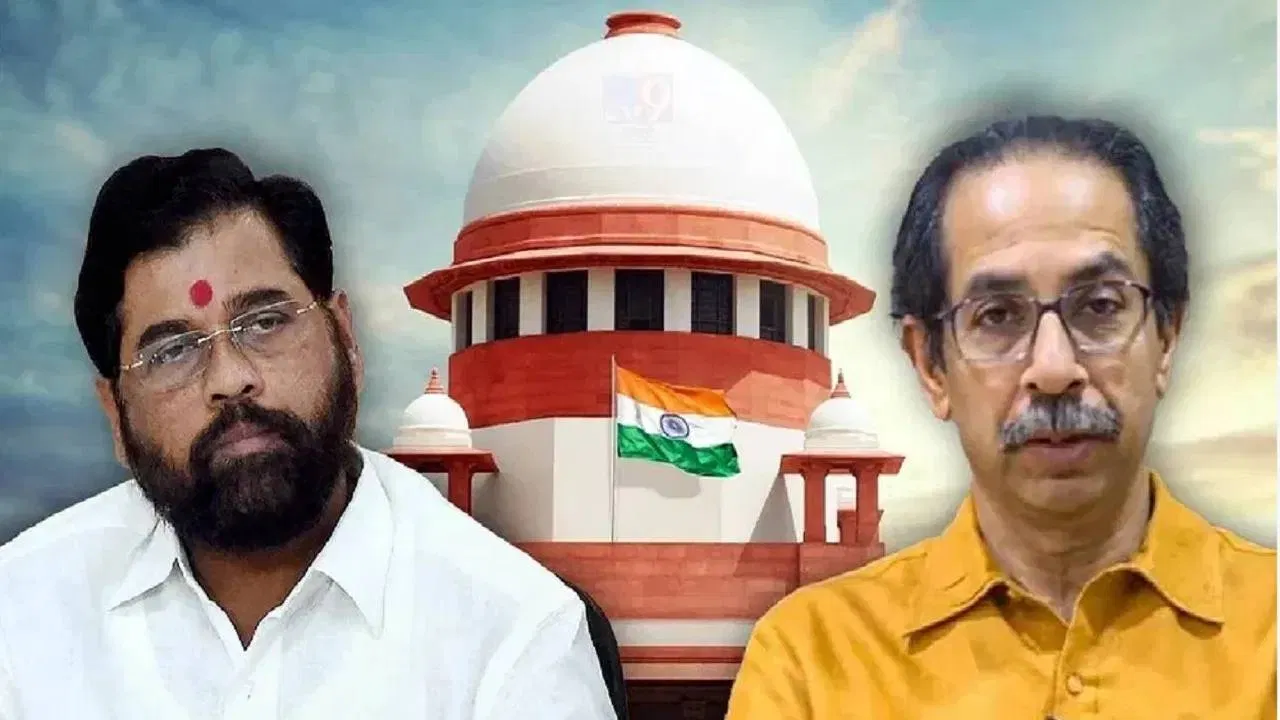 Shivsena : फक्त विधिमंडळ पक्षातच फूट पडली का? ठाकरेंच्या युक्तिवादाची शिंदेंच्या वकिलांकडून चिरफाड, कोर्टापुढे सगळा इतिहास मांडला, काय काय सांगितलं?