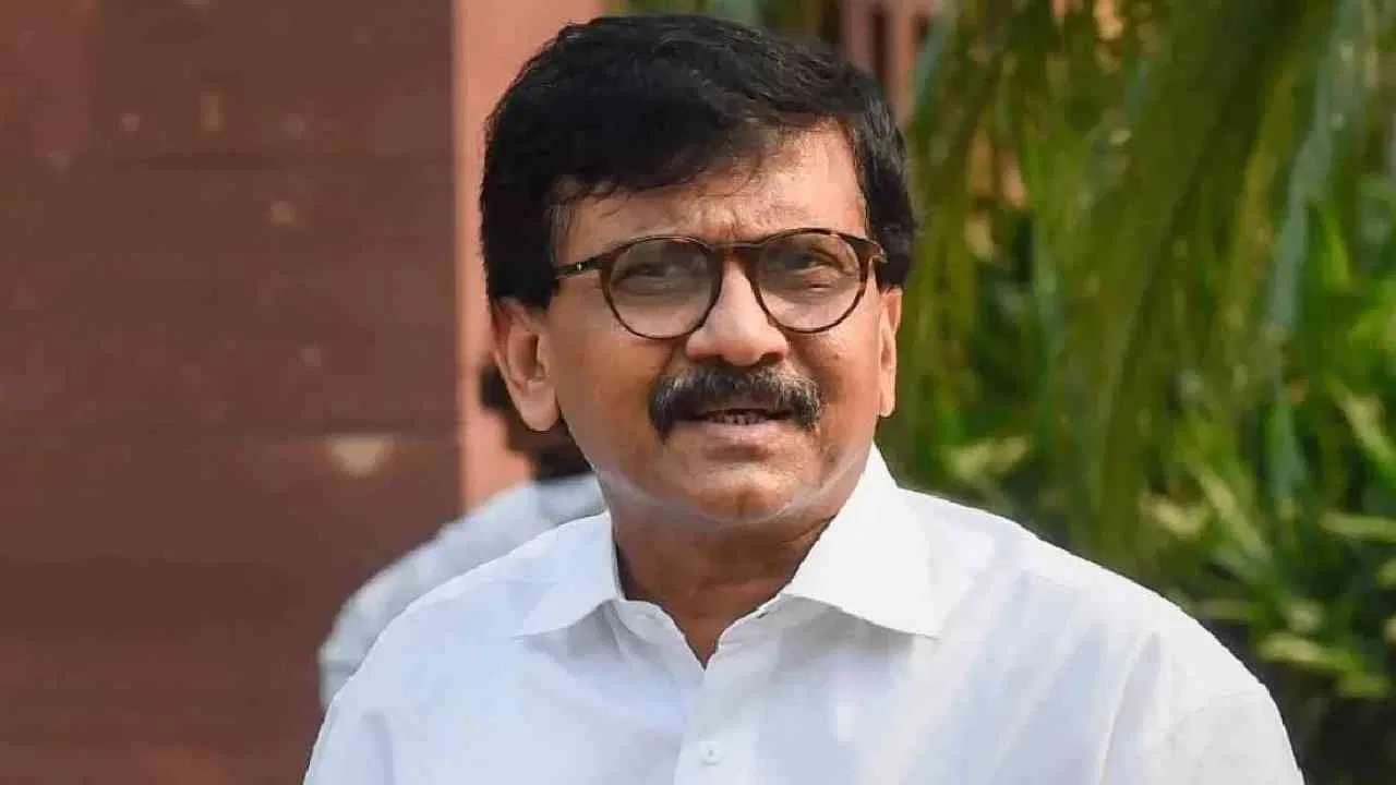 Sanjay Raut : Disha Salian प्रकरणाच्या FIR मध्ये आदित्य ठाकरेंचं नाव आल्यानंतर संजय राऊत यांची पहिली प्रतिक्रिया
