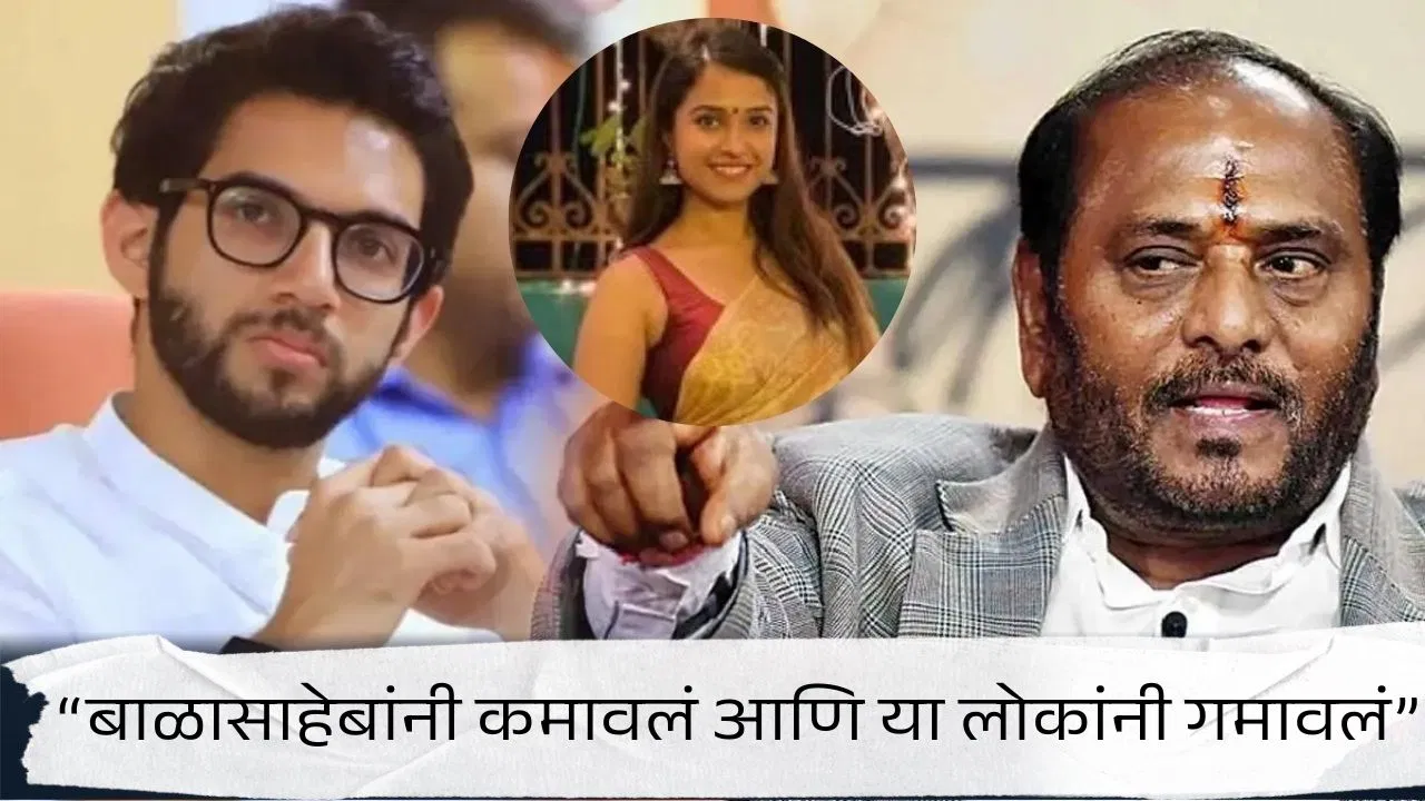 दिशा सालियन प्रकरण : उद्धव मुख्यमंत्री असताना पुरावे नष्ट केले का ? रामदास कदम यांचा सवाल
