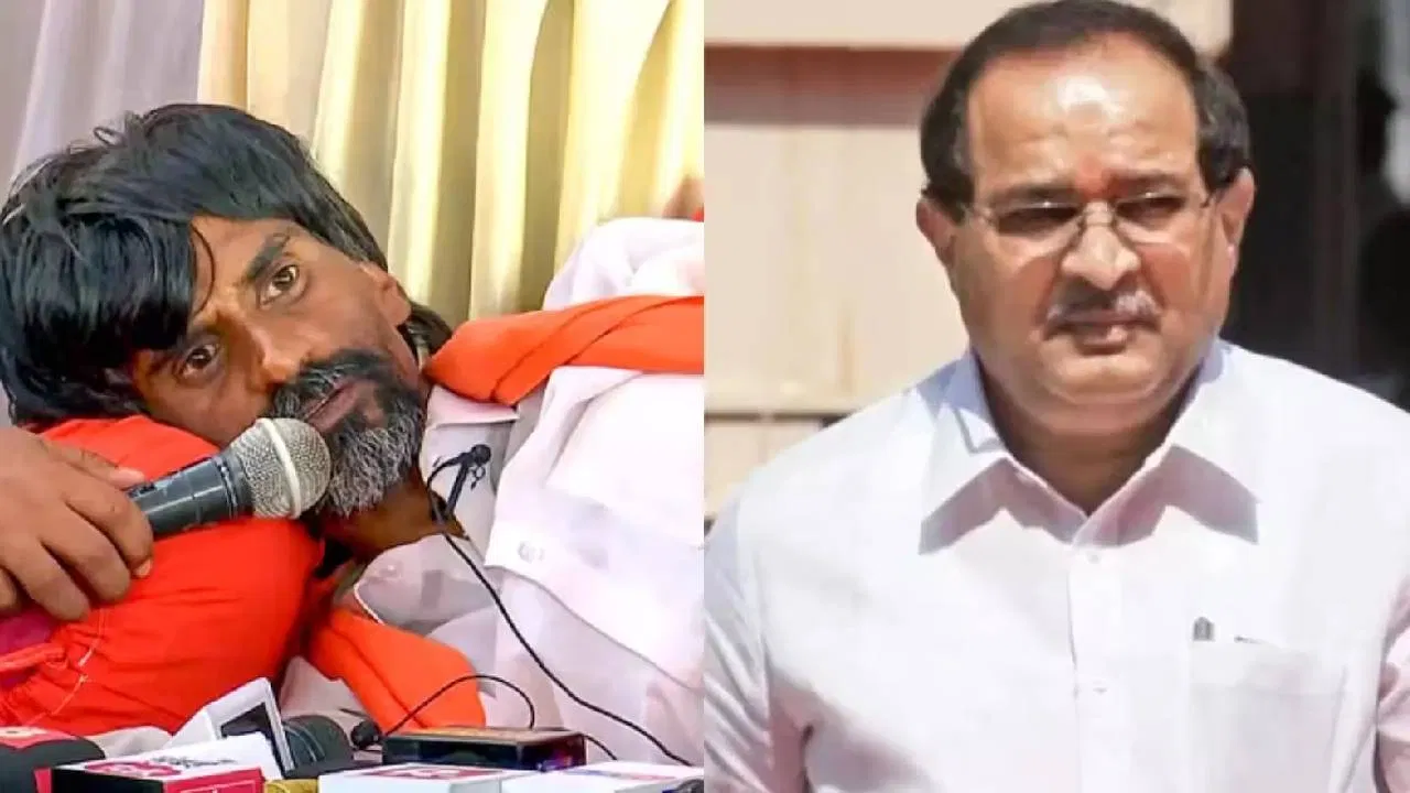 रात्रीचाच लय बेक्कार त्रास होतोय… विखे पाटील अचानक रुग्णालयात येताच जरांगेंची तक्रार; काय झाली चर्चा?