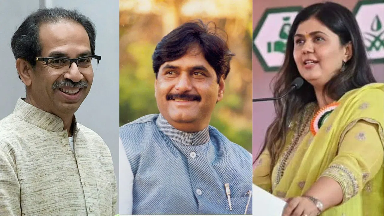 गोपीनाथ मुंडेंच्या मृत्यूबाबत ठाकरेंची शंका… पंकजा मुंडे यांची पहिली प्रतिक्रिया काय?