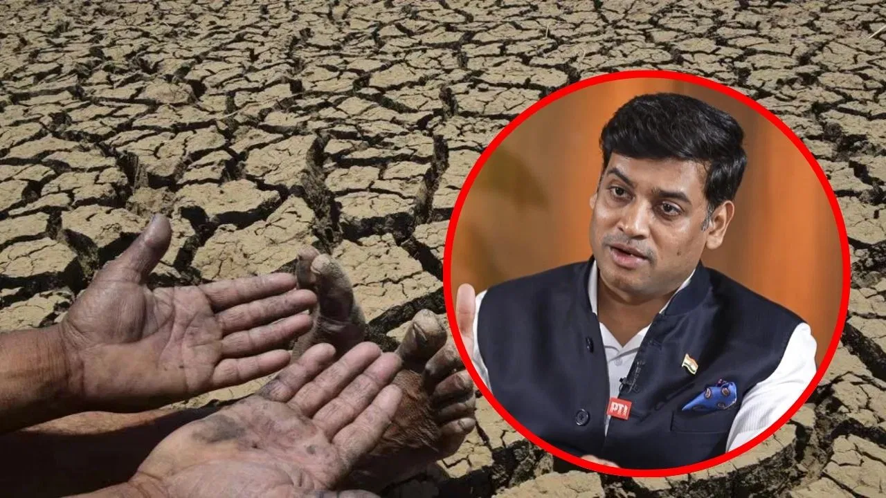 Shrikant Shinde: राज्यात दुष्काळ; एकनाथ शिंदेंच्या मुलाने घेतला मोठा निर्णय, काय म्हणाले?
