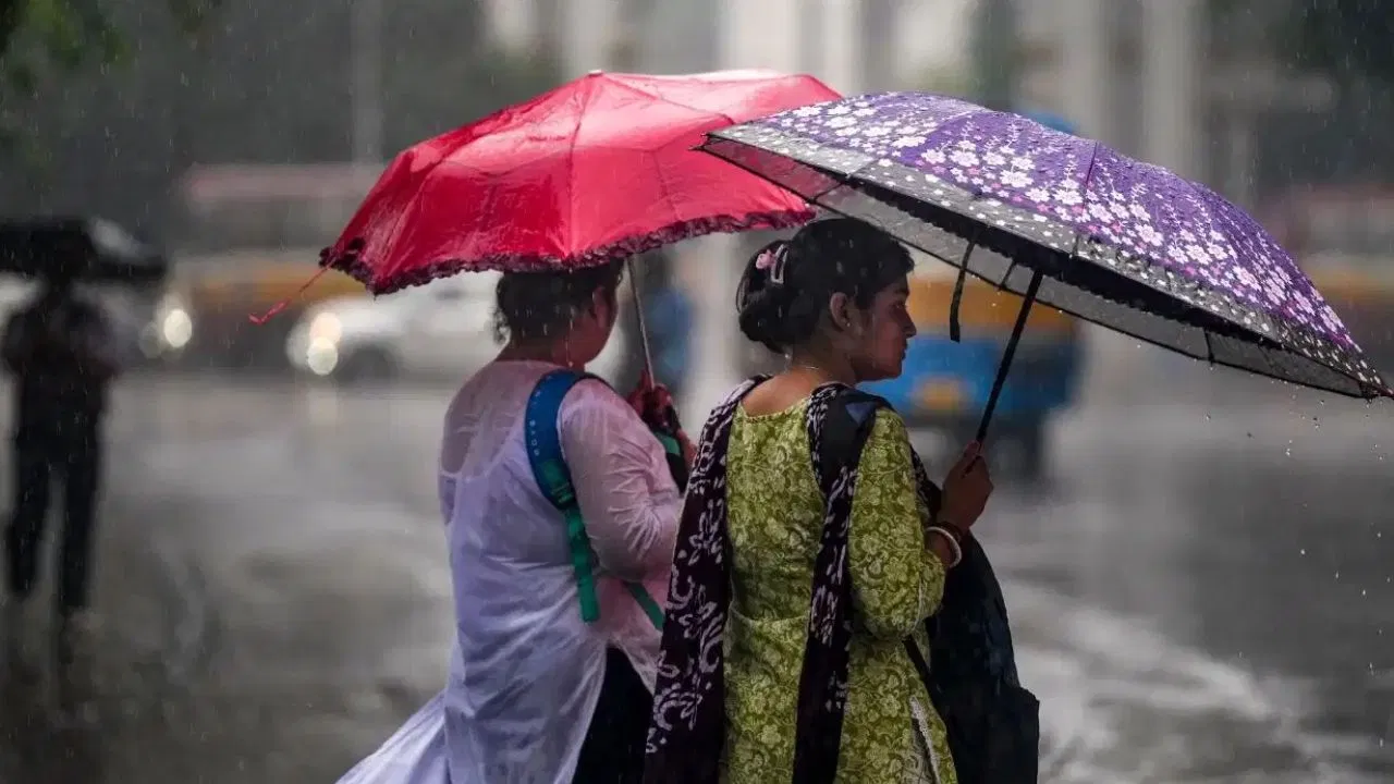 IMD weather update : पुढचे 24 तास धोक्याचे, 24 राज्यांना पावसाचा हाय अलर्ट, महाराष्ट्रालाही मोठा इशारा