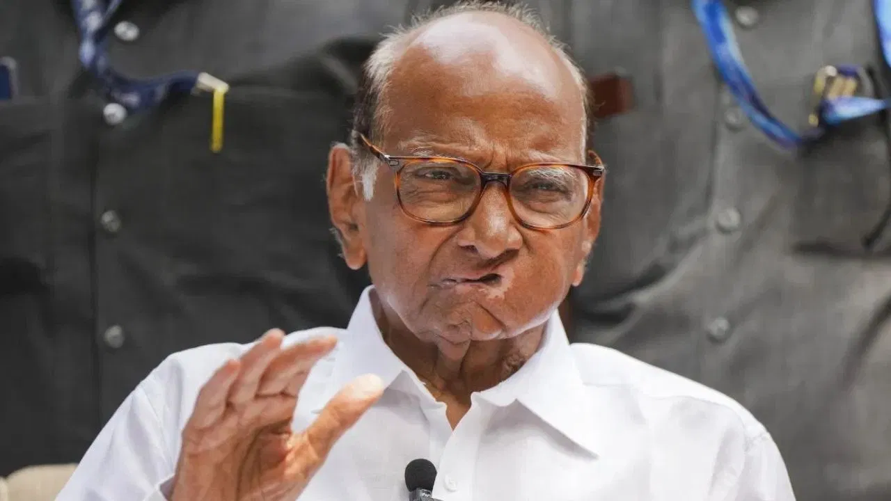 मोठी बातमी! शरद पवार टायमिंग साधणार? अजित पवार गटाला विलीनीकरणाची ऑफर, तटकरेंच्या विधानाने चित्र स्पष्ट