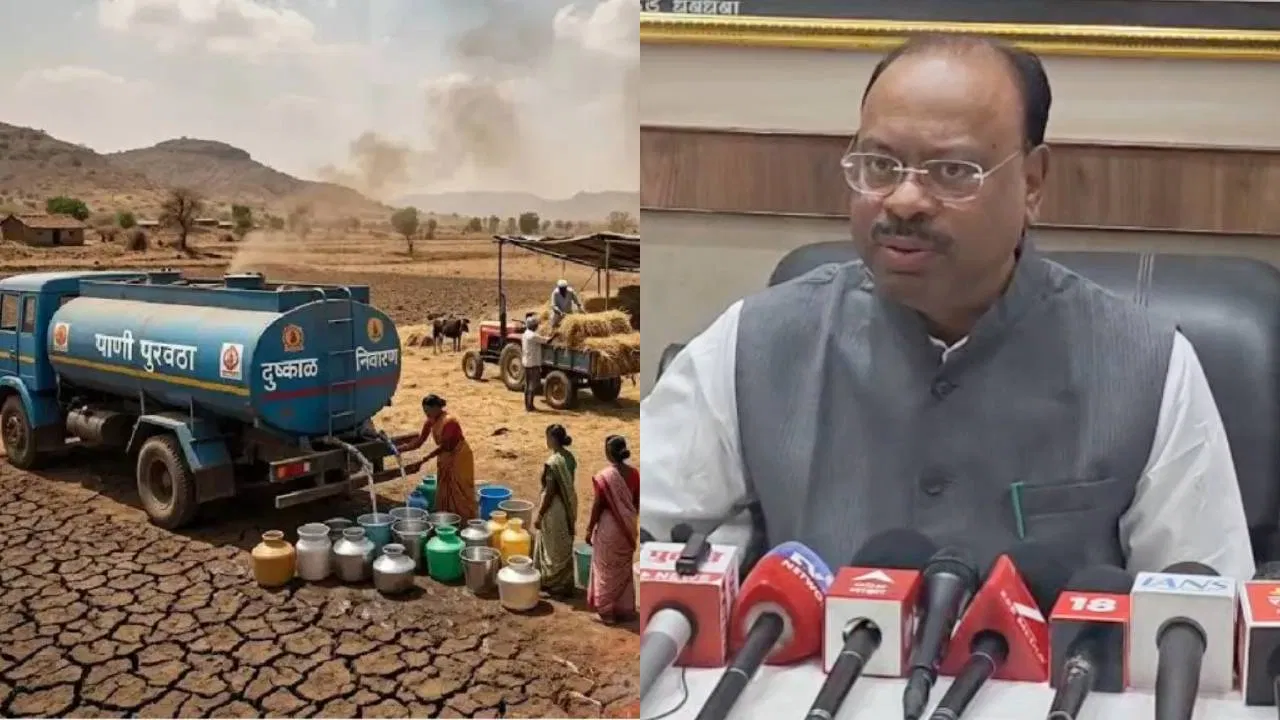 मोठी बातमी ! शेतकऱ्यांना लगेच मदत मिळणार नाही… चंद्रशेखर बावनकुळेंचं मोठं विधान; नेमकं काय म्हणाले?