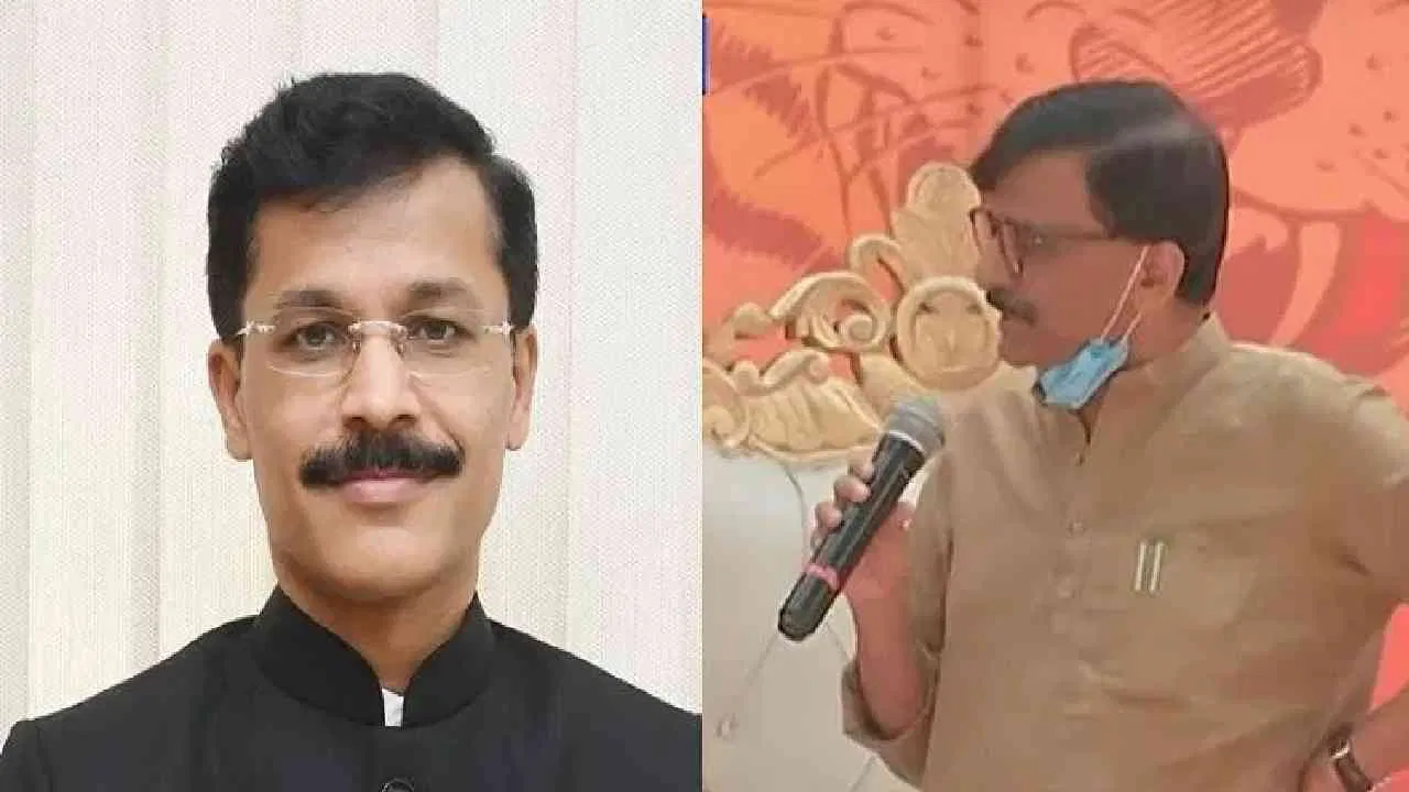 Sanjay Raut : ‘माझ्याकडे व्हिडिओ रेकॉर्डिंग आहे, पण मला..’ तुकाराम मुंढे यांच्या खात्यावर भ्रष्टाचाराचा आरोप केल्यानंतर राऊतांची स्पष्ट भूमिका