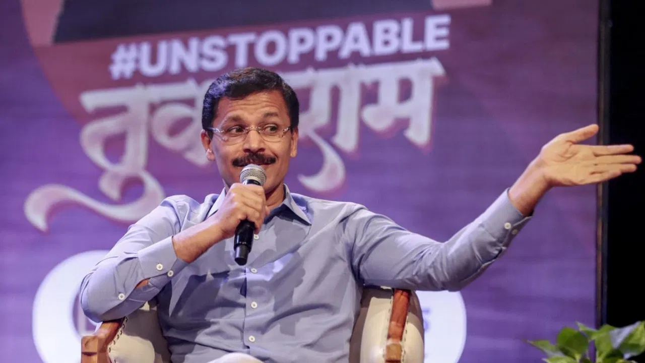 Tukaram Mundhe: हीच मोठी शोकांतिका…तुकाराम मुंढे गुजरातमध्ये पोहोचताच असं का म्हणाले?