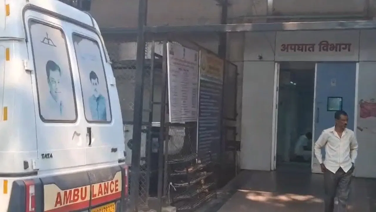 ग्राइंडरचे ब्लेड तुटून युट्यूबर गंभीर जखमी, ब्लेड जबडा फाडून मेंदूपर्यंत घुसले…
