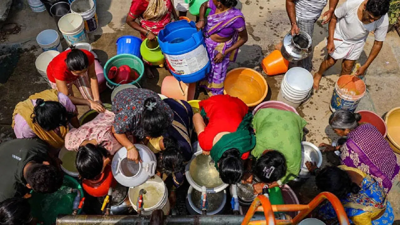 मोठी बातमी! दुष्काळामुळे संपूर्ण महाराष्ट्रात पाणीकपाताची घोषणा, सरकारने काढला आदेश; नेमके नियोजन काय ?