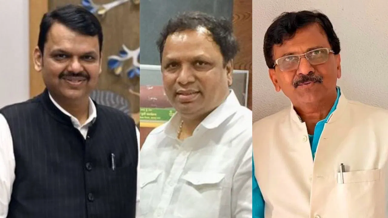 ठाकरे बंधूंना गजनी म्हणताच संजय राऊत संतापले, मुख्यमंत्र्यांवर जोरदार टीका; म्हणाले, भाजपचा मेंदू…