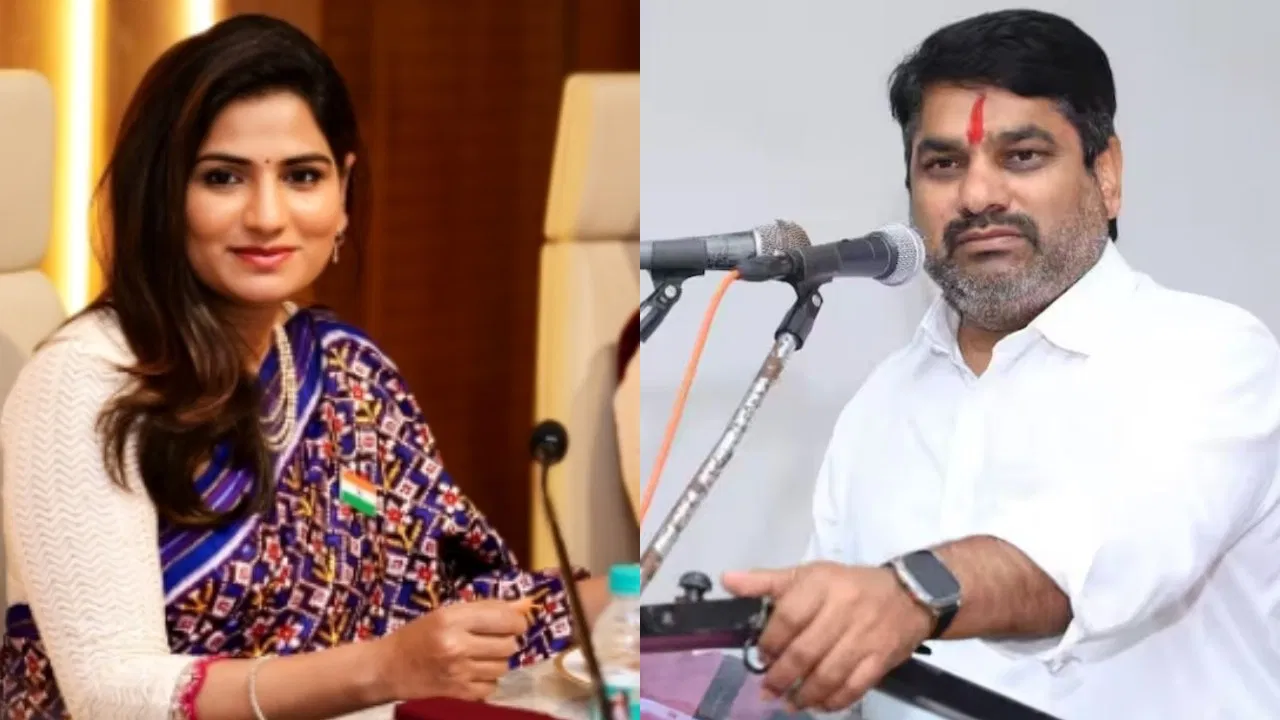 बंटी पाटलांनी दंड थोपटले, भाचीच्या विरोधात प्रचार करणार, म्हणाले मविआचा उमेदवार निवडून आणणारच…