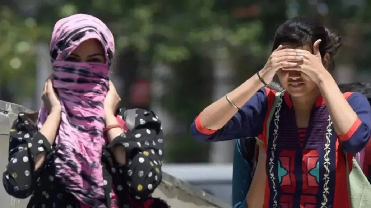 Maharashtra Heatwave : वातावरणब बदललं… महाराष्ट्रात उष्णतेची भयंकर लाट येणार, या तारखेपर्यंत… हवामान खात्याचा मोठा इशारा