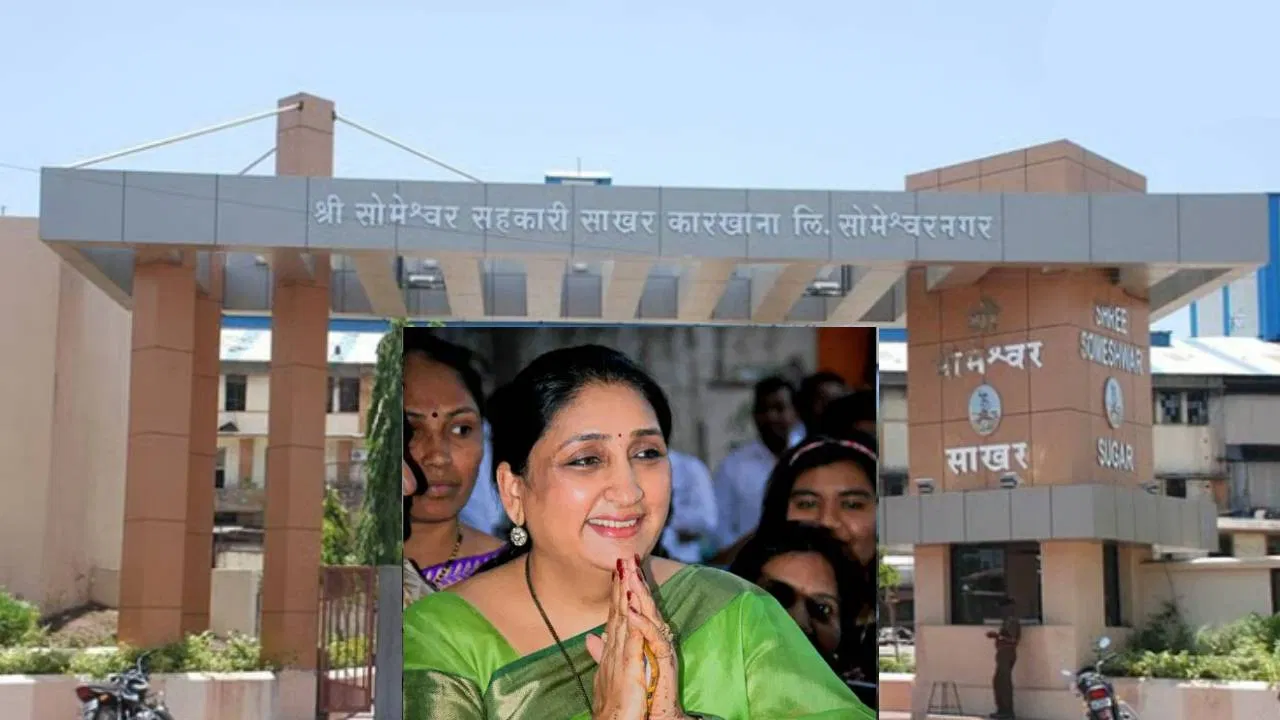 मोठी बातमी ! या निवडणुकीत अजितदादा गटाकडून चक्क पैसे वाटप? बारामतीतच घडला प्रकार; नगराध्यक्षाच्या गाडीत…