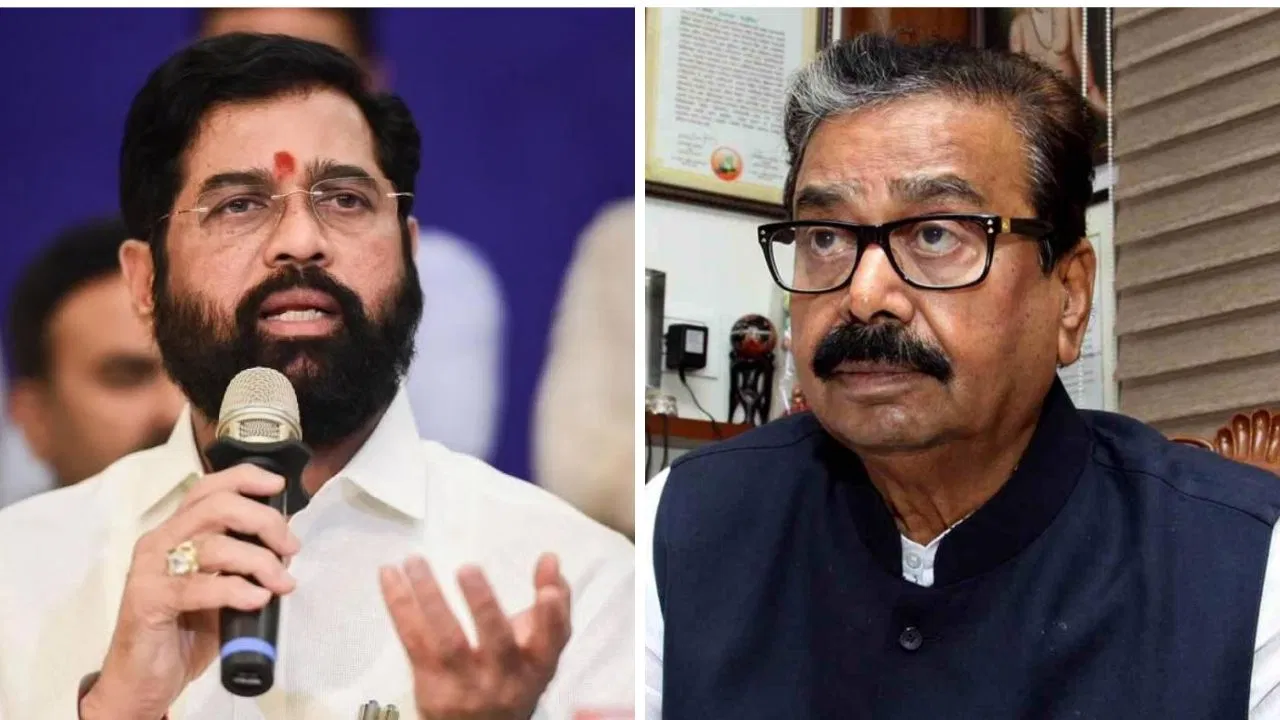 डॅमेज कंट्रोल करायला मी… एकनाथ शिंदेंचा गजानन कीर्तिकरांना खास कानमंत्र; नेमकं काय म्हणाले?