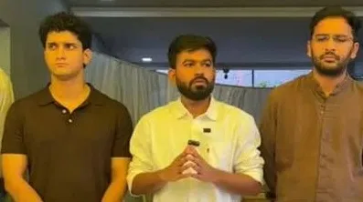 उद्या दिल्लीत गेल्यावर माझ्यासोबत…अभिजीत दिपके यांच्या पोस्टने खळबळ