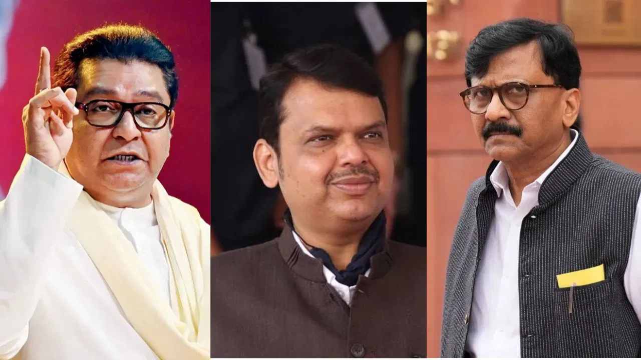 राज ठाकरे आणि फडणवीस यांचे जिव्हाळ्याचे संबंध; संजय राऊत यांनी फोडला बॉम्ब, काय म्हणाले?