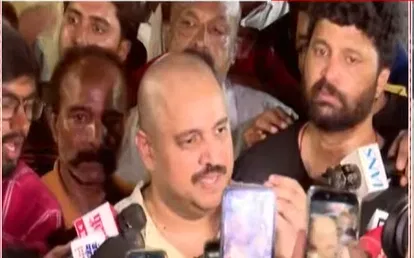 नानांची तब्येत उत्तम होती,पण दुर्दैवी घडले, नानांचा मुलगा मल्हार यांचे वक्तव्य…