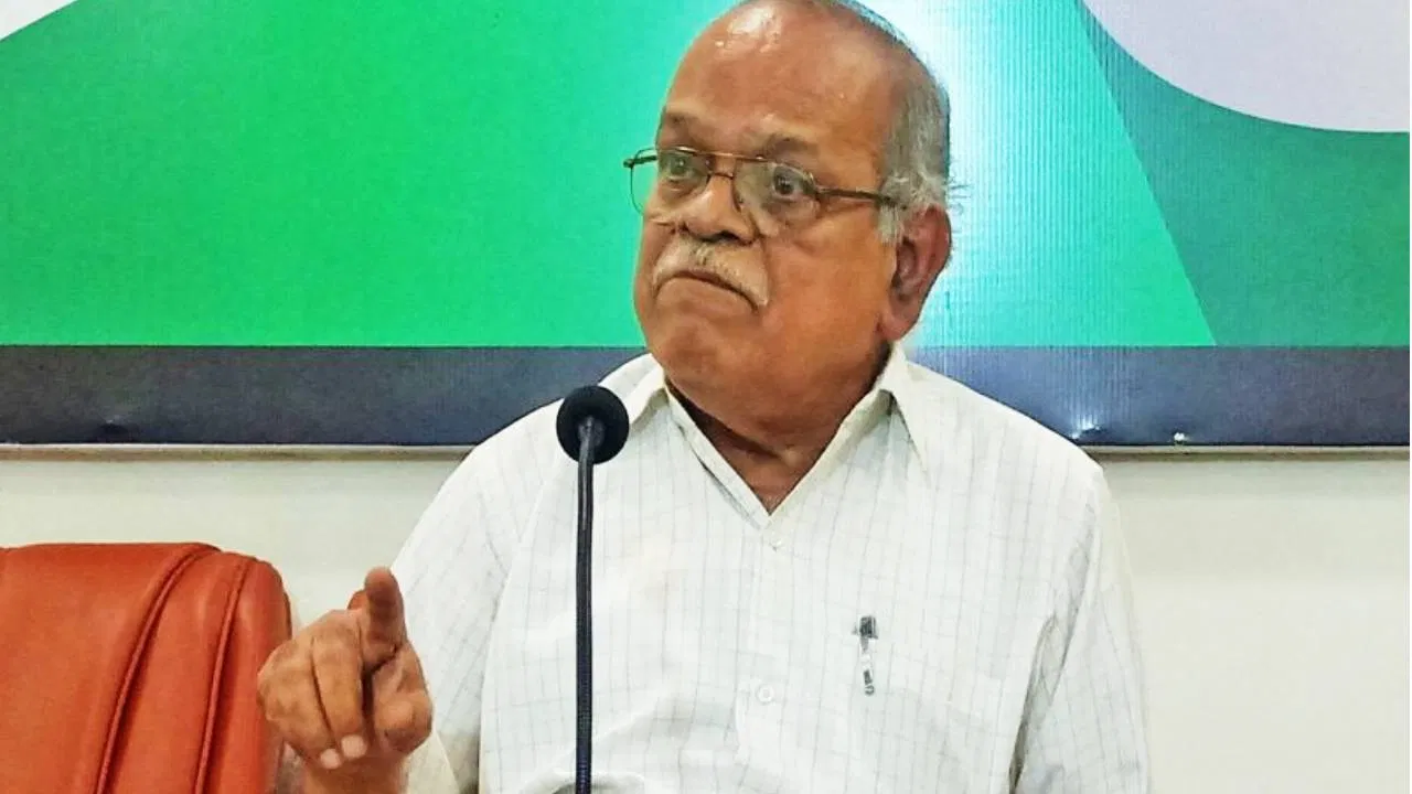 ज्येष्ठ विचारवंत रत्नाकर महाजन यांचे निधन, शिदोरीकार काळाच्या पडद्याआड